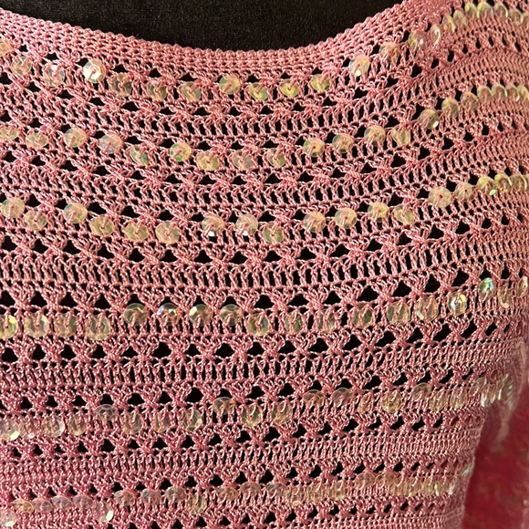 Sequin Sweater - Picture 2 of 5